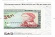 ORLDWIDE B ANKNOTE S PECIMENS - Champion … Division 432 West 54th Street, New York, ... WORLDWIDE B ANKNOTE S PECIMENS 2017 Banknote Specimen Catalog 2017_10thEdition 10/4/17 1:59