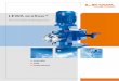 The innovative metering pumps - · PDF fileused for gentle metering of highly viscous fluids in the production of biofuels, for example. ... 12-98/K511/1216.eps For non-problematic