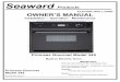 Seaward -   · PDF filefor local inspector’s use. Seaward Products OWNER’S MANUAL Installation – Operation - Maintenance Princess Gourmet Model 345 Serial Number: