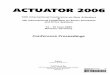 ACTUATOR 2006 - Willkommen — Verbundzentrale des · PDF fileACTUATOR 2006 10th International Conference on New Actuators & 4th International Exhibition on Smart Actuators ... Energy