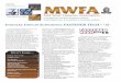 A newsletter for and about the fastener industry ... · PDF fileFall 2014 Email: mwfa@ A newsletter for and about the fastener industry. Celebrating 68 years of commitment to the fastener