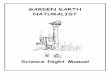 GARDEN EARTH NATURALISTgen.uga.edu/documents/gen_pdf/GEN _Science_Night_Manual.pdf · 2 CONTENTS I. INTRODUCTION Garden Earth Naturalist (GEN) Program 3 GEN Family Science Night 6