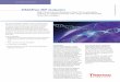 DNAPac RP Column - Thermo Fisher Scientific and LC/MS analysis of 3 mixed-base DNAsMobile Phase A: Synthetic oligonucleotide molecules are used as PCR primers, aptamers, library adaptors