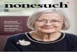 A fond farewell Baroness Hale reflects on her time as ... · PDF fileA fond farewell Baroness Hale reflects on ... A fond farewell 14 Letter to my lecturer 20 ... a Nobe lPrize-winning