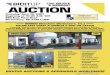 LIVE ON-SITE AUCTION - · PDF filePrince 800 Ton Cold Chamber Aluminum Die Cast Machine, Equipped ... Large Selection of DME Master Unit Die Holders! Rimrock Spare Parts (New in Box)