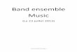 Band ensemble Music - Clac Sin El Filclacsinelfil.com/wp-content/uploads/2013/07/Band-ensemble-Music.pdf · Band ensemble Music page 2 Nbr ... the album Big Bad World ... "Full Band"