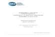 Calibration of Diameter Standards - kcdb.bipm.org Key Comparison Calibration of Diameter Standards EURAMET project 1410 Technical protocol (rev3.2– Jan 2017) …