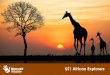 KS1 African Explorers - Marwell Zoo_updated... · KS1 African Explorers This resource is designed to promote and support children’s enthusiasm for discovering Africa and its wildlife