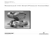 Rosemount 1151 Smart Pressure Transmitter - msp · PDF fileJune 2007 Rosemount 1151 ... Specifications and ... This section provides reference and specification data for Rosemount