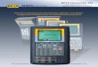 Technical Specifications Bulletin MasterCAL990.pdf · Technical Specifications Bulletin Call Calibratordepot.com - (732) ... Rosemount 1151 3044C 2088 644 3001C 3144 3051, 3051S 3244,