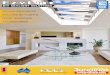 round skylights square skylights Roof Windows · PDF fileround skylights square skylights ... The EzyLite Skylight is the ideal DIY product, ... Viridian 10 Year Warranty available