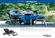 Invacare®  · PDF fileThe Invacare Dragon is a solid and cost effective power chair that ... Tel. +353 1 8107084 Fax +353 1 8107085 Email: Ireland@invacare.com