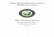Public ADS B Performance Report (PAPR) User’s Guide · PDF file1 Public ADS‐B Performance Report (PAPR) User’s Guide Flight Standards Service Aircraft Maintenance Division, Avionics