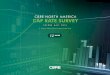CBRE's North America Cap Rate Survey - City of Berkeley · PDF fileOVERVIEW OFFICE INDUSTRIAL RETAIL ... • CBD office cap rates were essentially stable in H2 2015 for all classes