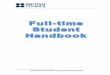 Full-time Student Handbook - Singapore · PDF fileFull-time Student Handbook. Singapore – British Council ... We hold ourselves to the highest possible standards of ... Please buy
