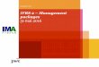 IFRS 2 Management packages 31 mai 2016 - IMA Franceima-france.com/imafrance/custom/ebiz/file/10_support_conference/... · PwC Managers AGA, BSPCE, Stock options Instruments achetés