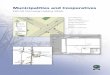 GIS for Municipalities and Cooperatives - Esri/media/Files/Pdfs/library/brochures/pdfs/gis-for... · Municipalities and Cooperatives ESRI GIS Technology Enabling Utilities Asset Information