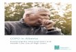 COPD in Alberta - CIHI · PDF file4 COPD in Alberta: Examining the Characteristics and Health Care Use of High Users Acknowledgements The Canadian Institute for Health Information