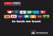 In tech we trust - Perspectives from The Economist ... · PDF file4 RETAIL BANKING T TST The onomist ntelligene nit imited 21 ABOUT THIS REPORT In December 2015 The Economist Intelligence