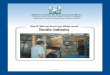 Fruit and Vegetable Processing Industry - eeaa.gov.egindustry.eeaa.gov.eg/publications/Vegetables.pdf · Fruit and Vegetable Processing Industry Self-Monitoring Manual Table of Contents