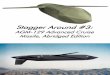 Stagger Around #3: AGM-129 Advanced Cruise ... - up · PDF filecruise missiles such as the AGM-86 Air Launched Cruise Missile were expected to be vulnerable to Soviet air defense radar