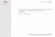 Evaluation of methods for automated testing in large …537021/FULLTEXT01.pdf · Evaluation of methods for automated testing in large-scale financial ... Evaluation of methods for