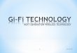 [PPT]PowerPoint Presentation - Arun Kumar · Web view* * Introduction Network Evolution Why Gi-Fi is used Bluetooth & Wi-Fi Architecture of Gi-Fi Features / Advantages Applications