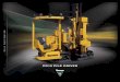 PD10 PILE DRIVER - Vermeer · PDF filethe PD10 pile driver in action, ... the high-quality, productive equipment solution this rapidly ... Water Fuel type: Diesel