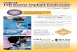 Continuing Dental Education LSU Dental Implant … Health New Orleans Continuing Dental Education is the brand name of LSU’s overall continuing dental education program; it represents