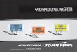 USER MANUAL AUTOMATIC TIRE INFLATOR - … MANUAL AUTOMATIC TIRE INFLATOR # MW-60, MW-60-4WAY & MW-64HP TIRE EQUIPMENT MANUFACTURER 1.866.409.RACK | info@martinsindustries.com PARTS