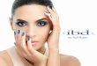 In 1970, International Beauty - ibd 1970, International Beauty Design, also famously known as ibd, was founded. It quickly became a staple amongst Nail Technicians worldwide because