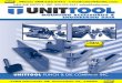 unittool punch & die company inc. - H&O Die Supply, Inc. Unitized Units/Unittool... · 1 UNITTOOL. Punch & Die comPany inc. MOUNTING ACCESSORIES & ENGINEERING DATA. H&O DIE SUPPLY,