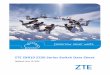 Updated: June 13, 2016 - · PDF fileProduct Overview The ZXR10 5250 Series switch is 1RU height all Gigabit L2 switch for carrier network access and 1000Mbps to the desktop scenarios