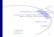 Participatory monitoring and evaluation: a process to ... · PDF fileparticipatory monitoring and evaluation: a process to support governance and empowerment at the local level. a