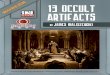 Modern: 13 Occult Artifacts - Warehouse 23 · PDF file13 Occult Artifacts by James Maliszewski Requires the use of the d20 Modern™ Roleplaying Game, published by Wizards of the Coast,