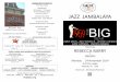 Door Prize Tickets JAZZ JAMBALAYA - Mystic Order of the ...mojojazz.org/PDFs/programs/2014_nov_jj_program.pdf · Bill Evans . piano Wynton Kelly . piano Paul Chambers . double bass