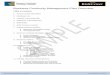 Business Continuity Management - Insurance · PDF fileBusiness Continuity Management Plan Overview Table of contents 1. ... 6 If the Business Continuity Plan is not invoked, return