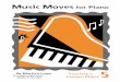 Introduction to - Music Moves for Piano · PDF fileIntroduction to Music Moves for Piano – Book 5 ... Chromatic mediant triads ... the major concepts of this approach: