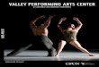 VALLEY PERFORMING ARTS  april 2017 valley performing arts center at california state university, northridge aspen santa fe ballet
