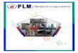 BEFORE AFTER - PLM Chemical Corporationplmchemicalcorporation.com/COMPANY PROFILE/FINAL_PLM COMPA… · chemical cleaning projects ………………… ... pdea control no.: p5 dwi-01655001-n000