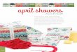 April Showers by Bonnie & Camille - United April showers bring May flowers.” This vintage inspired collection has everything from showers to flowers, with darling dots and stripes