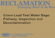 Crane Load Test Water Bags: Pathway, Inspection … Load Test Water Bags: Pathway, Inspection and ... to specialist offshore and ... waterways through the crane testing industry