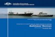 ATSB TRANSPORT SAFETY INVESTIGATION · PDF fileATSB TRANSPORT SAFETY INVESTIGATION REPORT Marine Occurrence Investigation No. 236 ... investigations involving Australian registered
