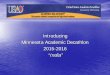 Introducing Minnesota Academic Decathlon 2015-2016 “India” · PDF file · 2016-01-15Introducing Minnesota Academic Decathlon 2015-2016 ... • Seven multiple choice exams –