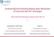 Accelerate Big Data Processing (Hadoop, Spark, Memcached, & TensorFlow…mvapich.cse.ohio-state.edu/static/media/talks/slide/big… ·  · 2017-11-20Accelerate Big Data Processing