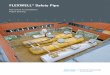 FLEXWELL® Safety  · PDF file26.01.2015 – P – page 3 Subject to technical changes. Pipe systems for installations/petrol stations – Project planning Processing enquiries