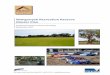 Wahgunyah Recreation Reserve Indigo Shire Council · PDF fileINTRODUCTION Wahgunyah Recreation Reserve is the primary community open space area in ... The study was part funded by