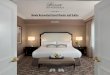 Presents Newly Renovated Guest Rooms and Renovated Guest Rooms and Suites EXPLORE» The FairmonT San FranciSco’S Newly ReNovated Guest Rooms & suites ... layout and size. Room size: