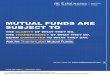 MUTUAL FUNDS ARE SUBJECT TO - edelweissmf.com Factsheet(Hyperlink)… · Radhika Gupta CEO, Edelweiss Asset Management Limited Dear Investors and Advisors, “Critics don't change