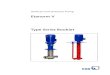 Etanorm V Type Series Booklet - Pump Fleet  · PDF file65 50 WS_25 WS_25 WS_25 WS_25 WS_35 - ... KSB SuPremE IE4 motor ... Centrifugal Pumps Etanorm V. Vertical Low-pressure Pump